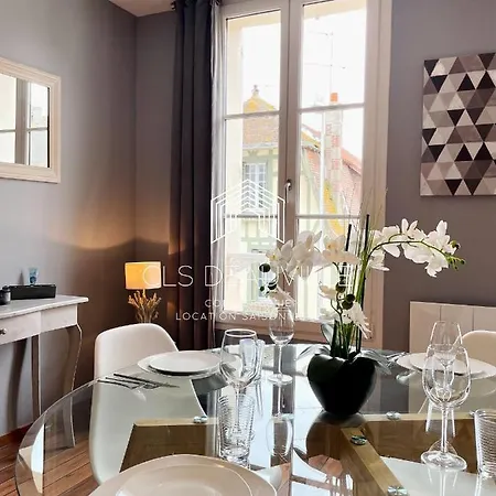Coeur De Appartement Deauville