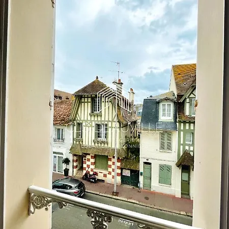 Appartement Coeur De Deauville