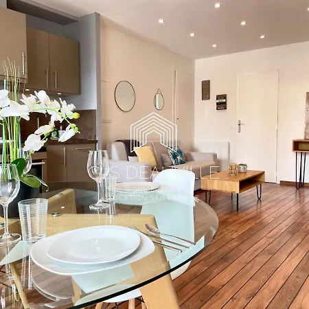 Appartement Coeur De Deauville