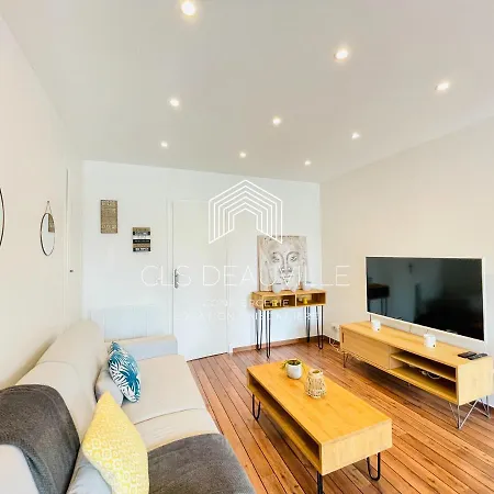 Appartement Coeur De Deauville